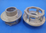 Development of Lightweight iron-based Sintered Carriers that can replace Aluminum products