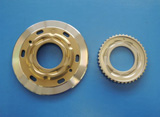 Development of Sinter Hardened 4WD Cam Parts with High Bending Fatigue Strength