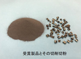 広範囲の切削条件に有効な快削性プレミックス鉄粉