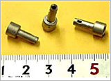 高応答性インジェクタ部品のMIMによる焼結化