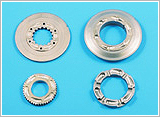 Development of the Cam Parts for Power Assisted Mechanism