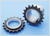 Development of Die Wall Lubricated Automotive Engine Sprockets