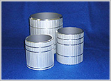 Development of the Thin Thickness Tube Extrusion of the Powder Aluminum Alloy Sleeve