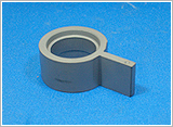 Development of Sintered Piston Parts for Swing Compressor