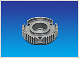 Development of Complex Designed Synchronizer Hub