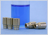 High Temperature, High Speed and Long Life Sintered Bearing for DLP Motor