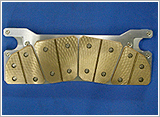 Brake Lining for High-speed Vehicle in Next Generation