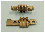 Sintered Part with Many Projected Shapes for Automotive Transmission