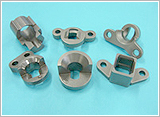 Application of sintered part for AT part with taper shape in inside diameter