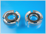The Development of High Accuracy and High Strength Clutch Hub