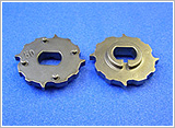 Sintering of a cam for reclining seats