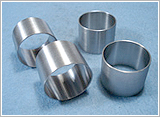 High Strength and Machinable Powder Magnetic Core made by Internal Lubrication