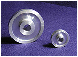 Wave Motion Gear Reducer Parts for Robots Made of P/M Aluminum Alloy