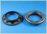 Development of a 4WD Part with High Density & Complicated Shape