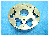 Development of Highly Efficient P/M Internal Gear Pump Rotors with Newly Developed Teeth Profile