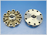 Development of the Overload Clutch Parts for Hammer Drill