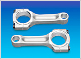 High Performance of Sinter Forged Aluminum Alloy