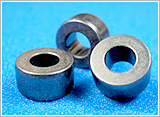 Oil-impregnated Sintered Bearing for EGR used under High Temperature Corrosion Environment