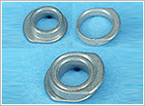Stop Ring with Flange at the Top and Bottom for Fan Motor