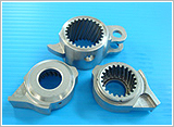 Development of Sintered Arm for Variable Valve Lift