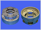 Development of Thin-Wall & Light-Weight Carriers for 4WD