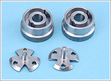 Development of Magnetic Parts for Fuel Injection System Parts for Diesel Engines