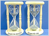 A new bonded mix having excellent fallibility and stable apparent density, which enables high dimensional tolerance and productivity with least loss in production.(Starmix BOOST)