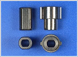 Development of sintered bearings for the poppet valves for EGR system