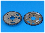Development of precision cam sprocket with sensors for an idle reduction system