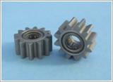 Development of the High Strength and the High Dimensional Accuracy Starter Planetary Gear for Idling Stop System