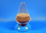 Partially Alloyed Bronze Powder with High Compatibility Suitable for High Sintered Density
