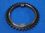 Development of the sprocket drive for low fuel consumption AT oil pump