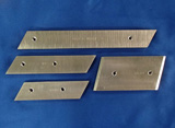 High wear resistant Fe-sintered alloy slider for high speed trains