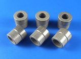 Development of Fe-Cu system Oil-impregnated Sintered Bearing with Excellent High Pressure Resistance and Wear Resistance