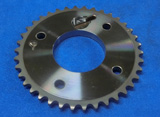 Development of thin sprocket without sizing process