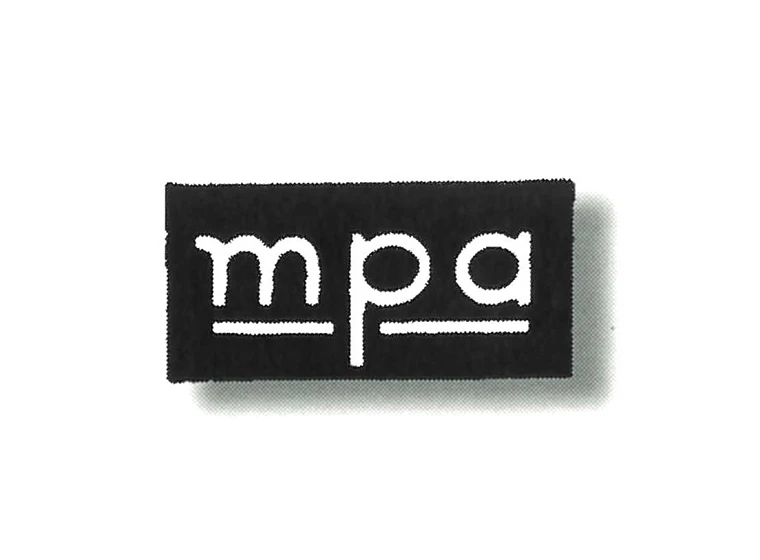 MPAのロゴ