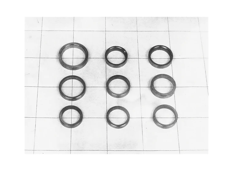 工業会賞受賞製品(三菱金属(現ダイヤメット))の写真