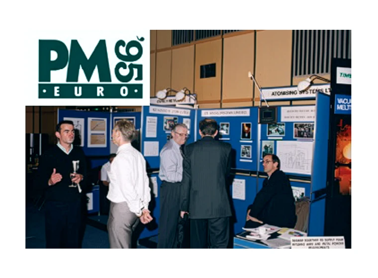 EURO PM1995の写真