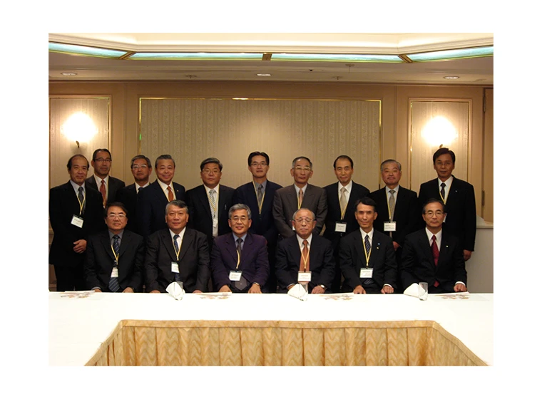 APMA設立準備会議の写真