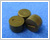 Development of button parts for shale gas drilling tool