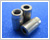Sintered bearing for suction motor of robot vacuum cleaner