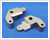 Sintered parking parts for electric vehicles