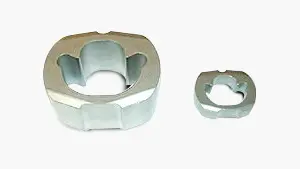 微小モジュール歯車を使った減速機