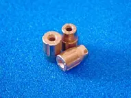 LEDヘッドライト冷却ファン用軸受