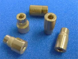 内径にディンブルを付与した高効率含油軸受