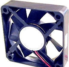 ファンモータ用軸受