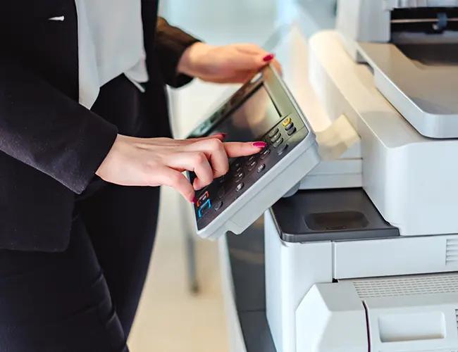 事務機械(OA機器)