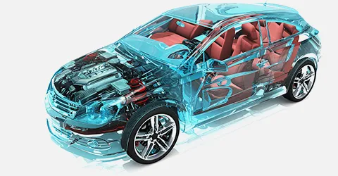 自動車関係の用途例