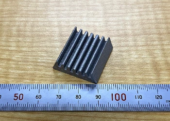 機械加工用チャッキングサンプル