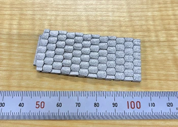 時計バンド(それぞれ別体に動く)